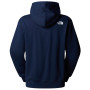 Muška dukserica The North Face M Mountain Logo Relaxed Hooded Sweatshir