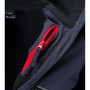 Muška softshell jakna Silvini NATISONE MJ1500