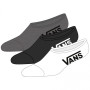 Čarape Vans MN Classic Super No Show (38,5-42) 3Pk crna/bijela