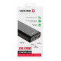 Power bank eksterne baterije Swissten Power Line 20000 mAh