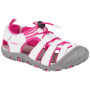 Dječije sandale Loap Dopey bijela White/Pink