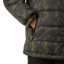 Dječja zimska jakna Regatta Lofthouse Black/Distress Camo