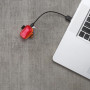 Zadnji žmigavac Blackburn Click USB