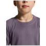 Dječje funkcionalno donje rublje Craft Baselayer Set 2 Jr Purple