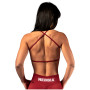 Sportski grudnjak Nebbia Open-back sports Bra Power