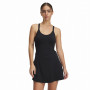 Ženska haljina Under Armour Meridian Dress crna Black