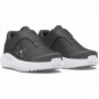 Dječja obuća Under Armour BINF Surge 4 AC-GRY