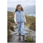 Dječje hlače DucKsday Rainpants Light Blue