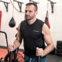Muška majica bez rukava Progress Driver Singlet