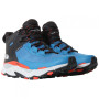 Muške cipele The North Face Vectiv Exploris Mid Futurelight plava