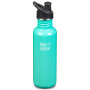 Boca Klean Kanteen Classic 800 ml sport tirkizna SeaCrest