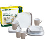 Set posuđa Brunner Khadi Melamine Set