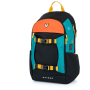 Ruksak Oxybag OXY Zero crna/tirkizna