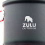 Set posuđa Zulu Ikati