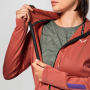 Ženska funkcionalna dukserica Salewa Pedroc Pl 3 Hd Jacket W