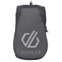 Ruksak Dare 2b Silicone III Rsck crna/siva Ebony/Smogry