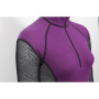 Ženska rolka Brynje of Norway Lady Wool Thermo Zip-polo