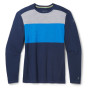 Muške funkcionalne majice Smartwool M CLASSIC THERMAL MERINO BL COLORBLCK CB
