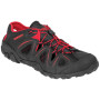 Sandale Bennon Yukon Red Sandal crna/crvena
