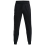Muške hlače Under Armour Rival FLC Graphic Jogger crna