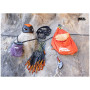 Karabiner za penjanje Petzl Spirit Express 11 cm