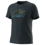 Muške funkcionalne majice Dynafit Transalper Graphic S/S Tee M