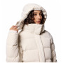 Ženska zimska jakna Columbia Amaze Puff™ Hooded Jacket