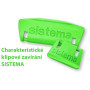 Kutija za užinu Sistema Lunch Plus To Go 1,2L