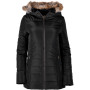 Ženska jakna Hi-Tec Lady Eva crna Black