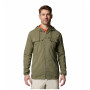 Muška vjetrovka Columbia Skien Valley™ Hooded Long sleeve Shirt