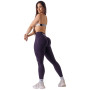 Ženske tajice Nebbia High-waisted push-up leggings Power