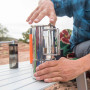 Aparat za kavu GSI Outdoors Moka Espresso Pot