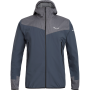 Muška jakna Salewa AGNER PTX 3L M JKT crna BlackOut/