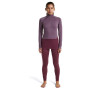 Ženska funkcionalna majica Icebreaker Women Mer 200 ZoneKnit LS Half Zip
