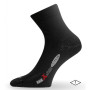 Čarape Lasting CXS crna Black