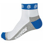 Čarape Sensor Race Lite Rukice plava Blue