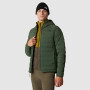 Muška jakna The North Face M Belleview Stretch Down Hoodie