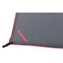 Ručnik Pinguin Micro 60x120 cm siva