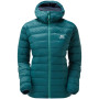 Ženska jakna Mountain Equipment Frostline Hooded Wmns Jacket