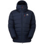 Ženska jakna Mountain Equipment W's Trango Jacket tamno plava cosmos