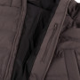 Ženska duga jakna MOOA Thermora Coat
