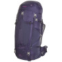 Ruksak Bergans Glittertind 55L Ljubičasta DarkPurple/Purple