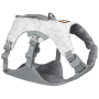 Ogrlica za psa Ruffwear Swamp Cooler Harness siva Graphite Gray