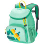 Dječji ruksak  Jack Wolfskin Little Joe svijetlo zelena