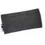 Traka za glavu Ortovox Wonderwool Headband crna BlackSheep