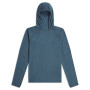 Muška dukserica Icebreaker Men Mer 400 RealFleece Grid Pulover Hood
