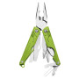 Multi-tool Leatherman Leap zelena Green