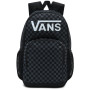 Muški ruksak Vans Alumni Pack 5 Printed crna/siva