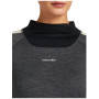 Ženska funkcionalna majica Icebreaker Women Mer 200 Oasis+ LS High Neck