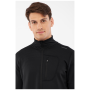 Muške funkcionalne majice Viking Admont Full Zip